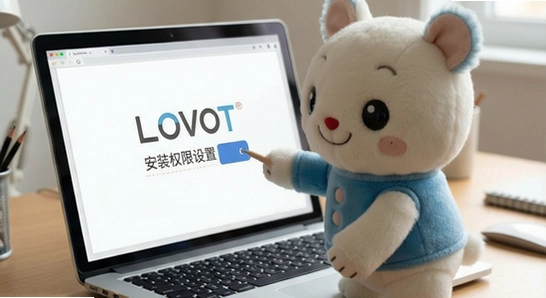 LOVOT��װȨ����������ռλ