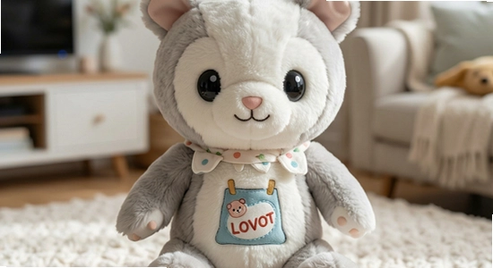LOVOT�������ʴ�����ռλ