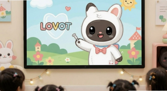 LOVOT���⽲����ͼ