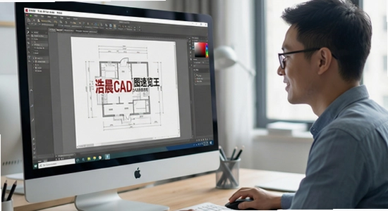 �Ƴ�CAD��ͼ�������ೡ��Ӧ��չʾ