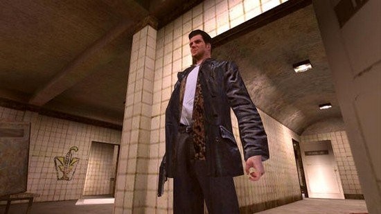 ����˼���1��׿��������(Max Payne HD)��ͼ