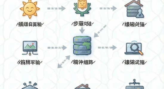 步录朝夕数据安全示意图
