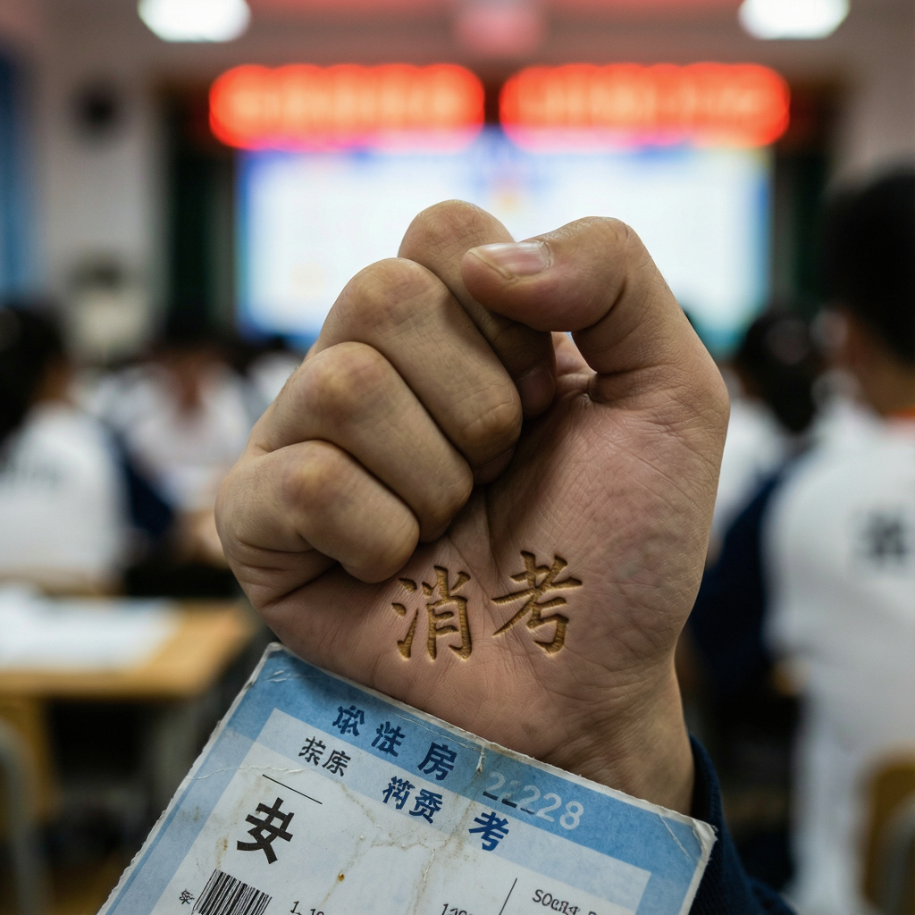 上岸消考官方版下载截图