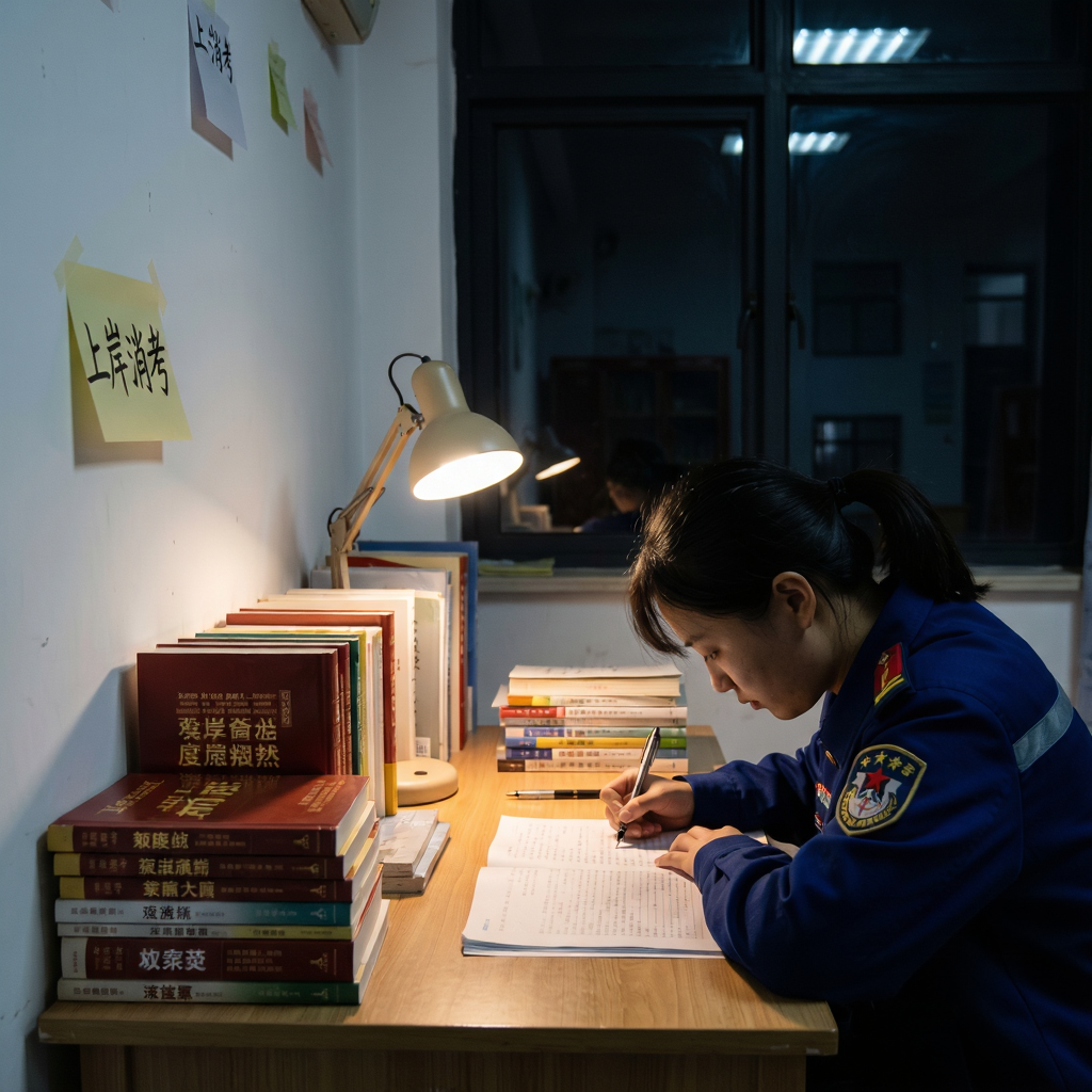 上岸消考官方版下载截图