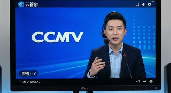 CCMTV云管家直播无法播放