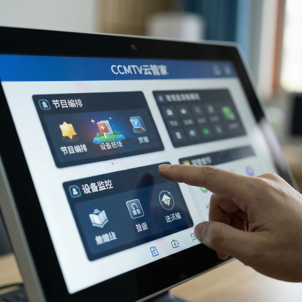 CCMTV云管家app下载截图