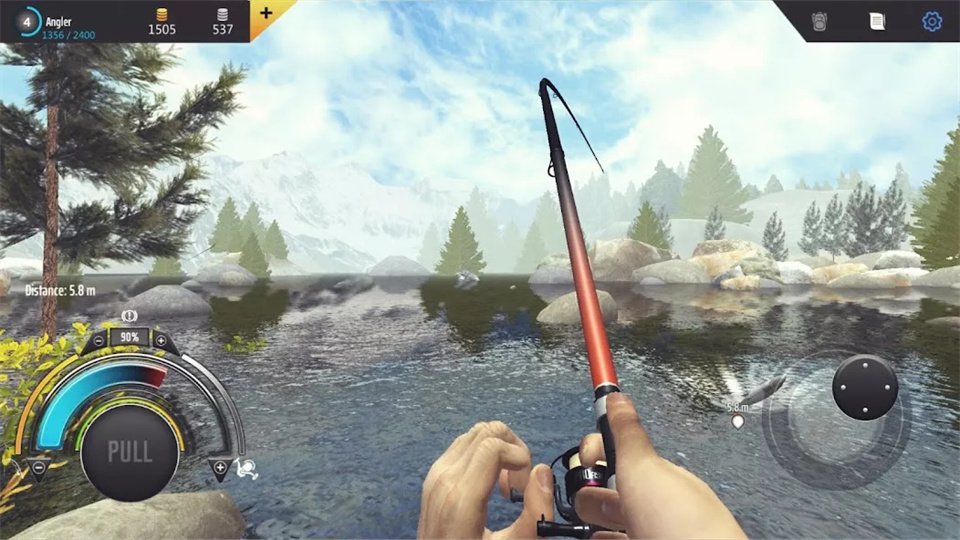רҵ���������������°�2026(Professional Fishing Mobile)v1.59 ���°�