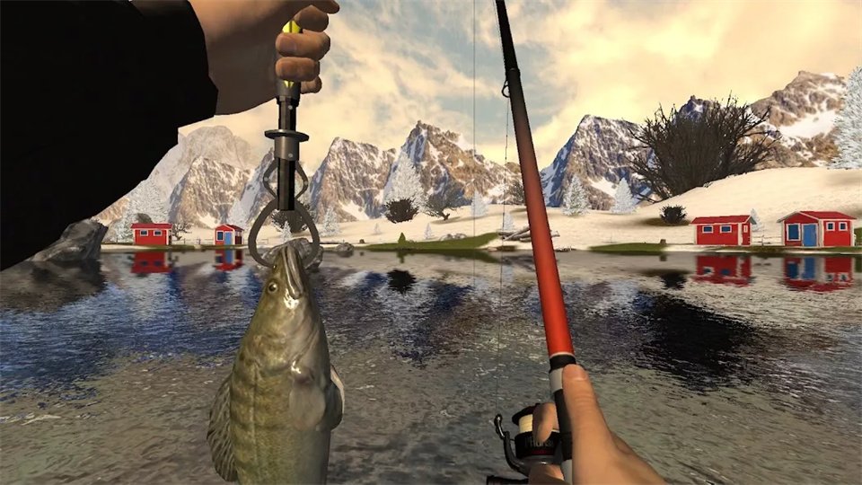 רҵ���������������°�2026(Professional Fishing Mobile)v1.59 ���°�