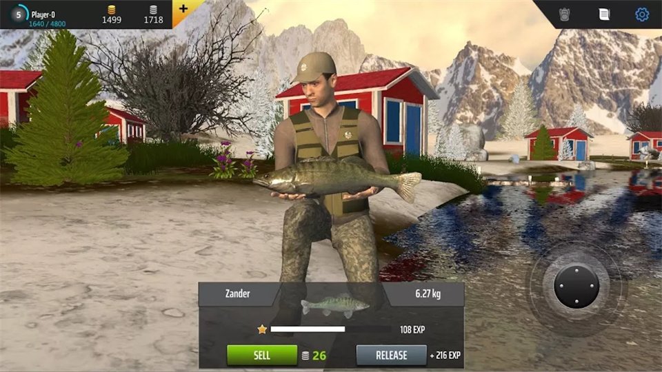 רҵ���������������°�2026(Professional Fishing Mobile)v1.59 ���°�