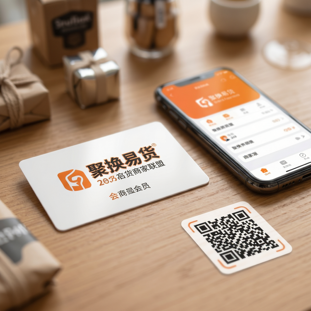 聚换易货商家联盟app下载截图