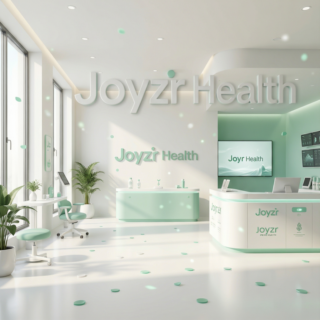 Joyzr Health(��������)�ٷ����ؽ�ͼ