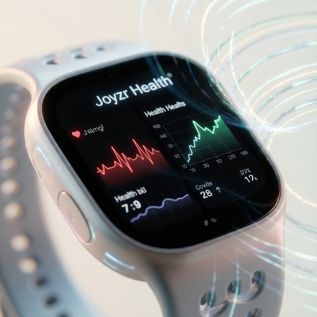 Joyzr Health(��������)�ٷ����ؽ�ͼ