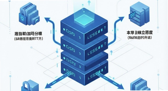 订单追踪平台数据加密与隐私保护示意图