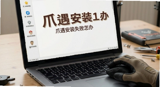 爪遇安装失败怎么办