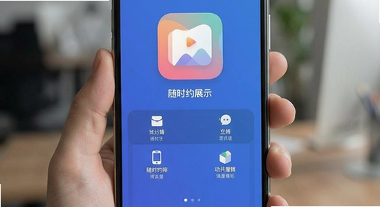 ��ʱԼAPP�����湦��չʾͼ