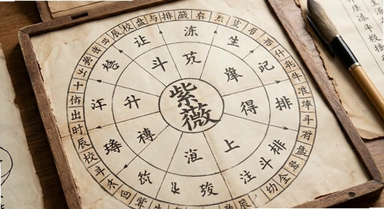 紫薇斗数出生时辰校准与排盘准确度