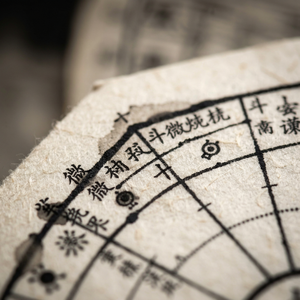 紫薇斗数排盘下载截图