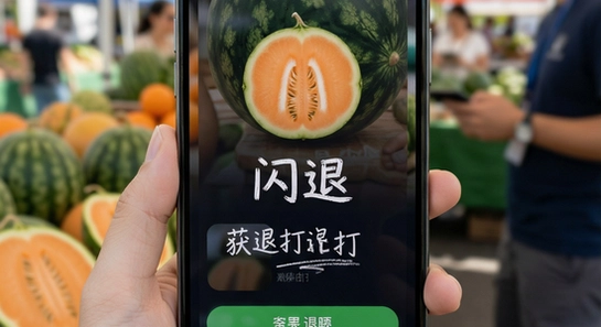 香瓜获客闪退打不开