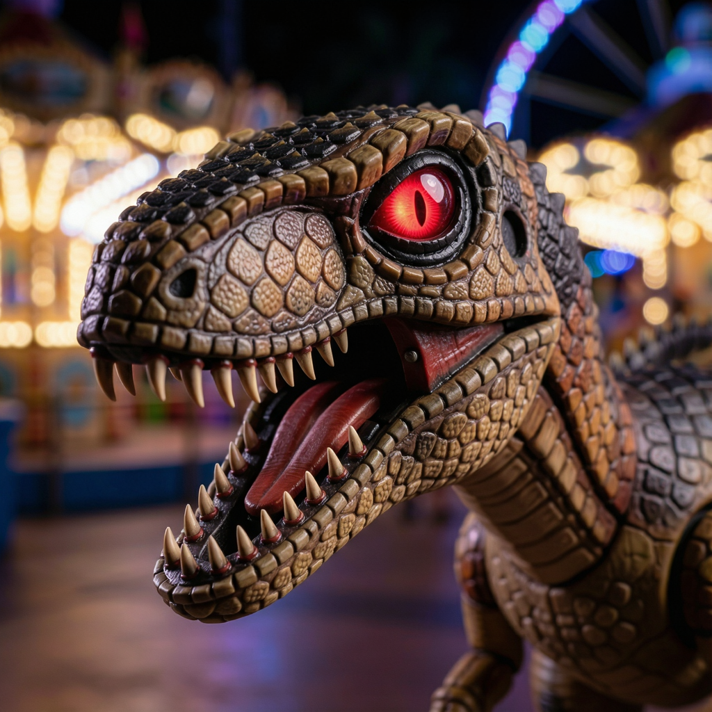 ����ģ������԰(Dino Park)�ٷ�������v300.1.0 Ȥζ��Ӫ