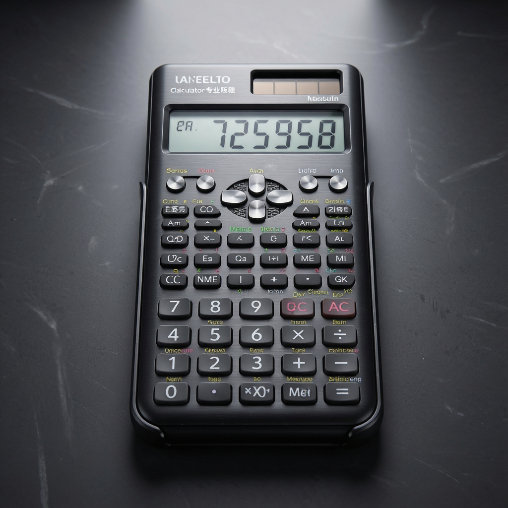 计算器专业版(Super Calculator)官方下载截图