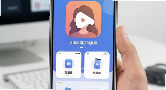陪你安App主界面功能展示图