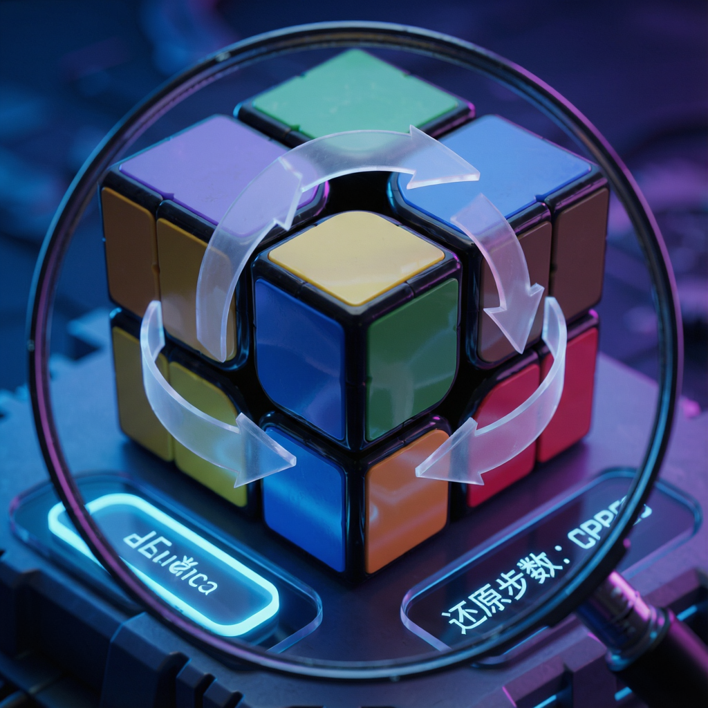 ħ����ԭģ����(Magic Cube Simulator)�ٷ�������v1.0.1 ����ħ��ģ��