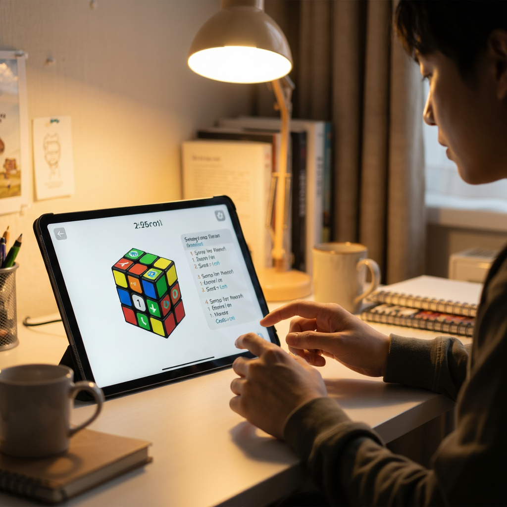 ħ����ԭģ����(Magic Cube Simulator)�ٷ�������v1.0.1 ����ħ��ģ��