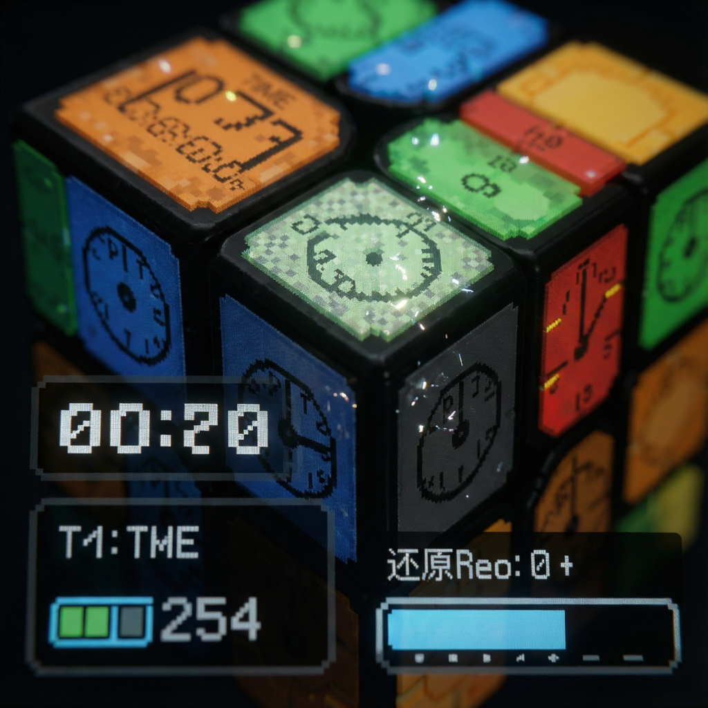 ħ����ԭģ����(Magic Cube Simulator)�ٷ�������v1.0.1 ����ħ��ģ��