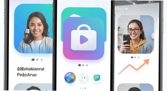 Ϊ���Ժ�app�ೡ��������Ⱥչʾͼ