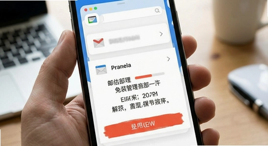 手机邮箱免费管理安装报错怎么解决