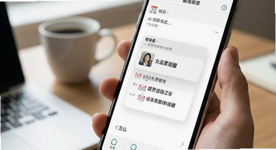 手机邮箱免费管理收不到邮件提醒怎么办