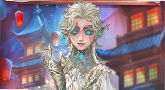 第五人格华为版下载安装 华为手机游戏界面 色彩丰富 无水印 宣传图