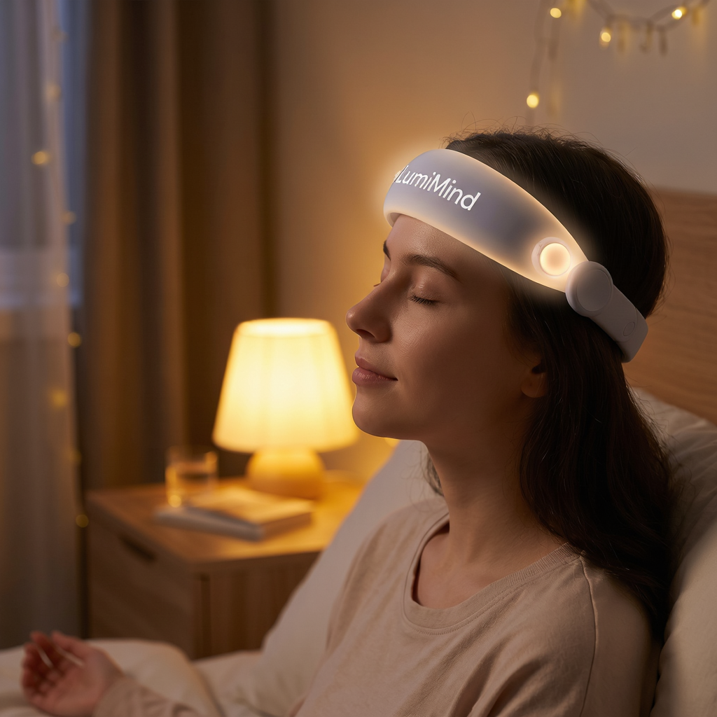 LumiMind�ٷ������ؽ�ͼ