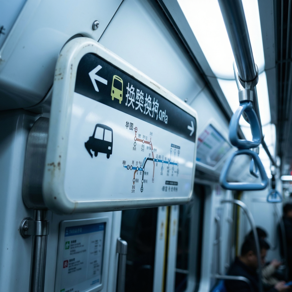 公交出行地铁乘车app下载截图