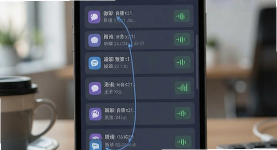 ΢�ļ�¼��ԭ��������չʾͼ