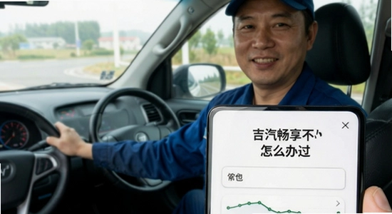 吉汽畅享司机端注册审核不通过怎么办