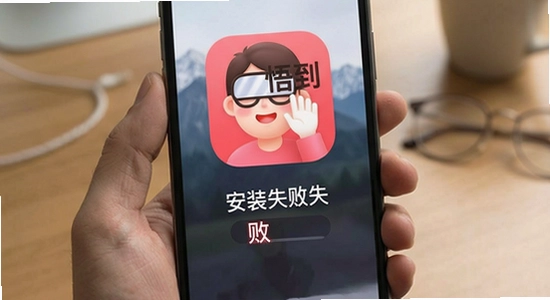 ��app��װʧ����ô��