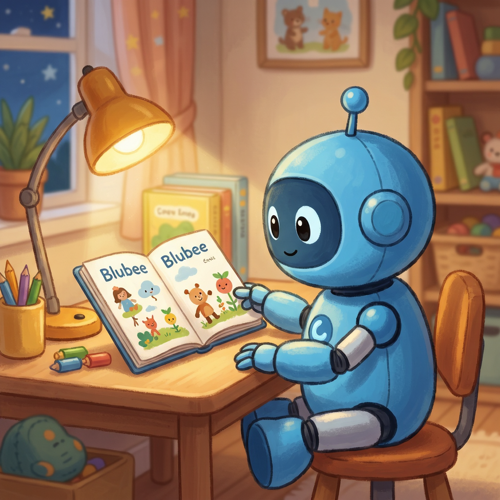 Blubee�ٷ������ؽ�ͼ