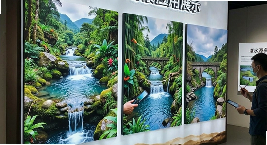 ̶ˮԴ�ೡ��Ӧ��չʾ