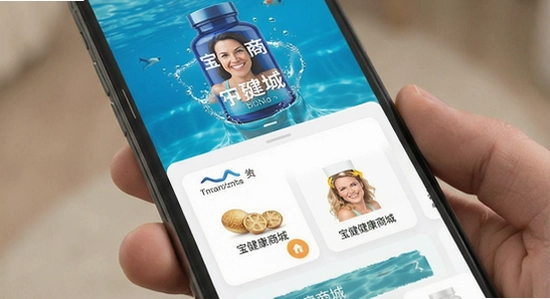 �����̳�app����չʾͼ