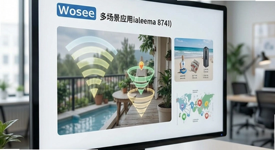 Wosee�ೡ��Ӧ��չʾ