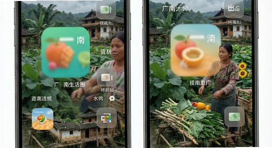 ��������Ȧapp����չʾͼ