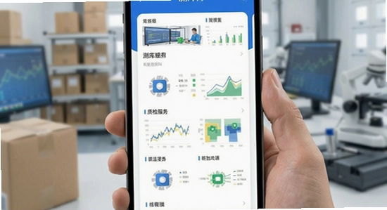 ���APP�ƶ����ʼ�������չʾ