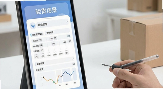 ���APP�ʼ챨�����������չʾ