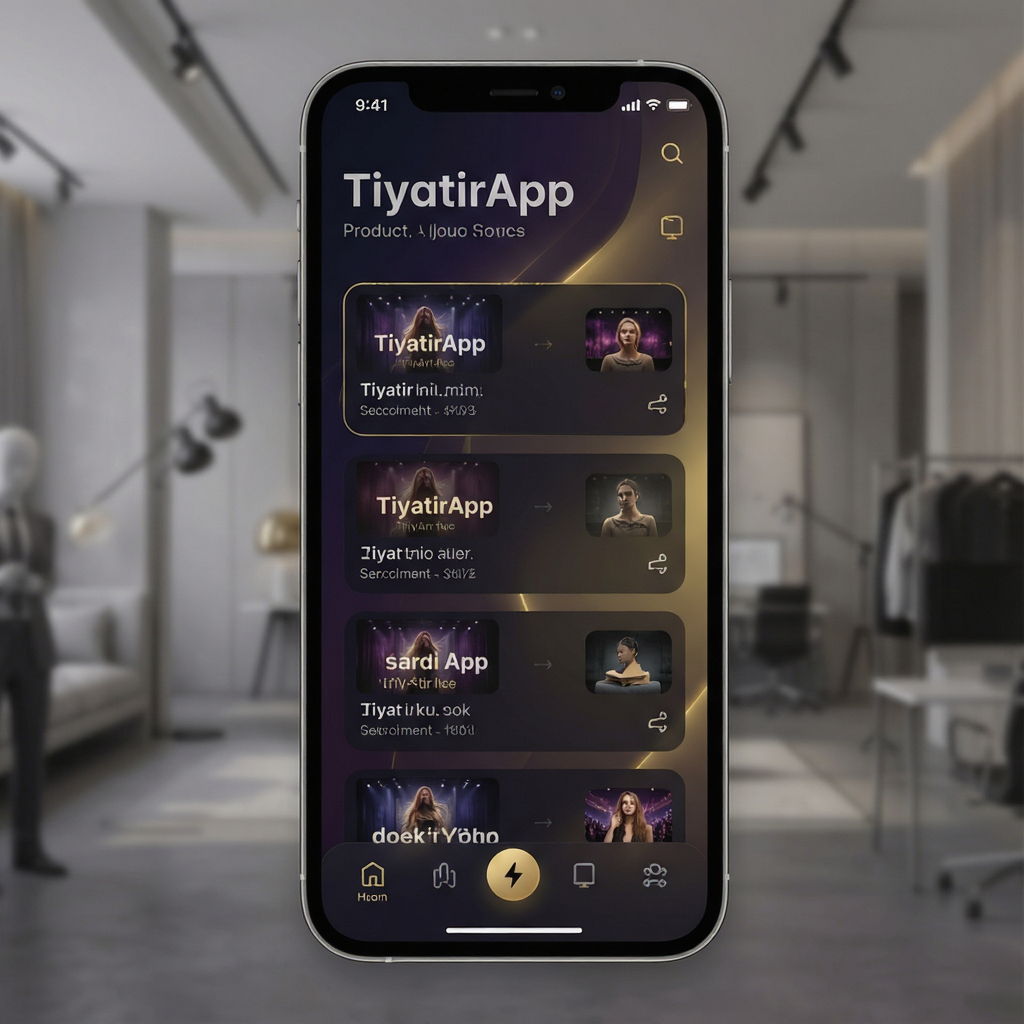 ������Ӱ��(Tiyatir)�ٷ�������v1.6.2 ����������