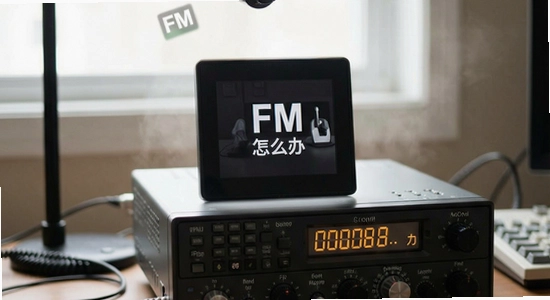 FM�㲥��̨��װʧ��������ô��