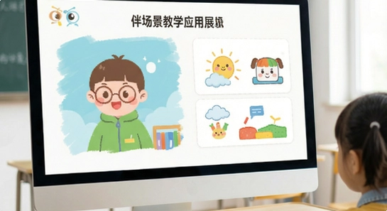 ��������˶ೡ����ѧӦ��չʾ