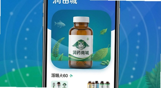 ��ҩ�̳�App��ҳչʾ670x360