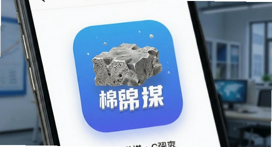石棉融媒app界面展示图