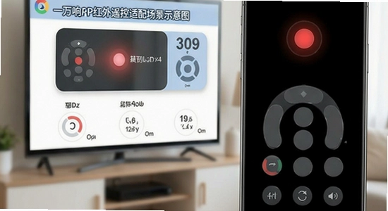 һ����APP����ң�����䳡��ʾ��ͼ